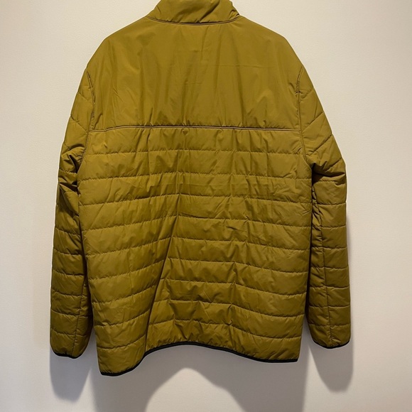 Fox Racing Men's Howell Puffer Lightweight Jacket Caramel Size XL NWOT - Picture 4 of 4